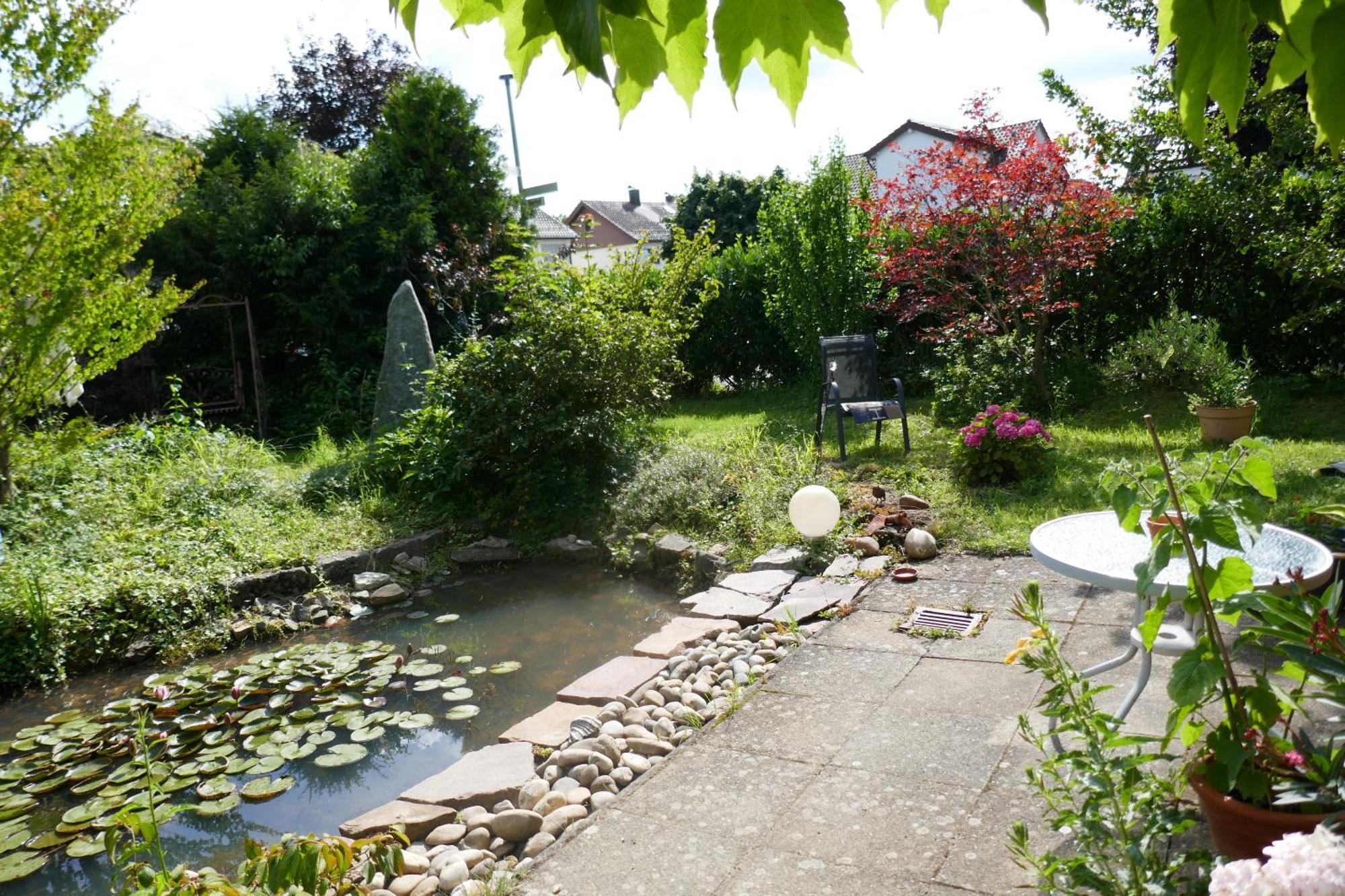 Ferienwohnung Heuhof Wäschenbeuren Exterior foto